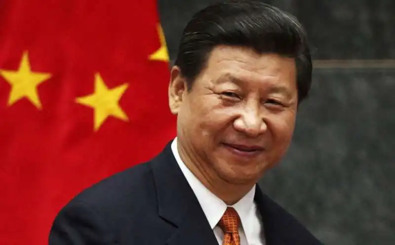 XI JINPING