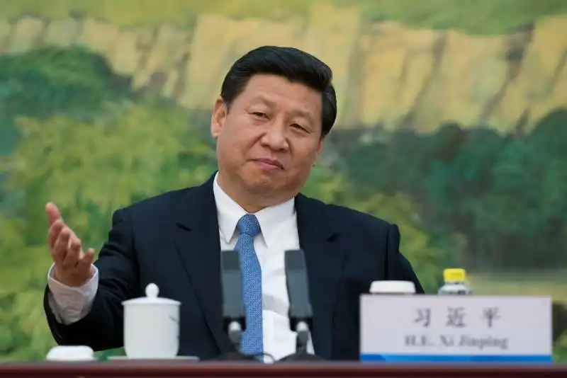 XI JINPING