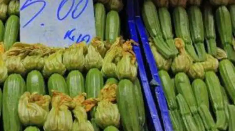 ZUCCHINE ALLE STELLE