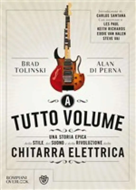 a tutto volume cover