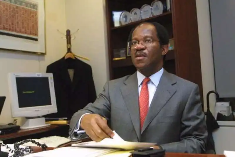 adebayo  ogunlesi  