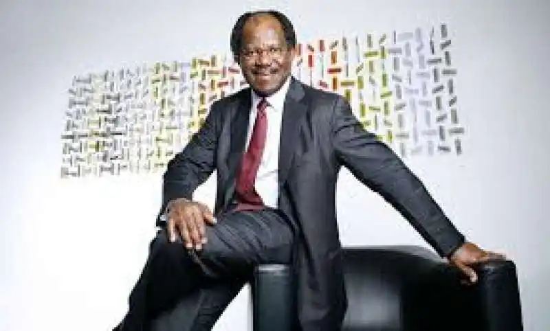 adebayo ogunlesi  