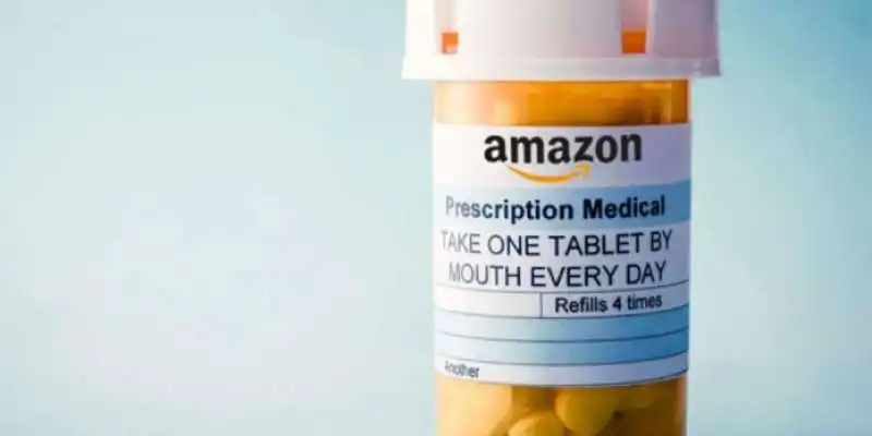 amazon healthcare