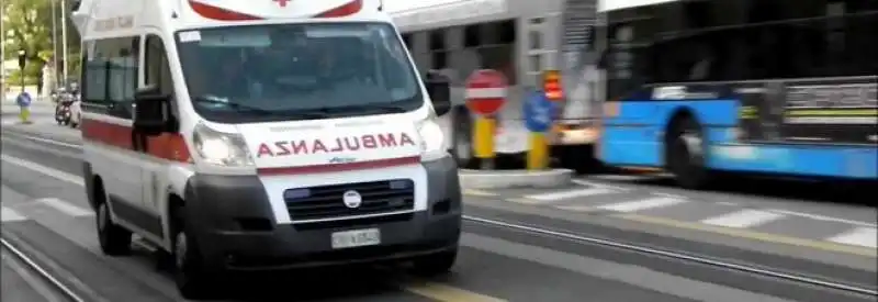 ambulanza