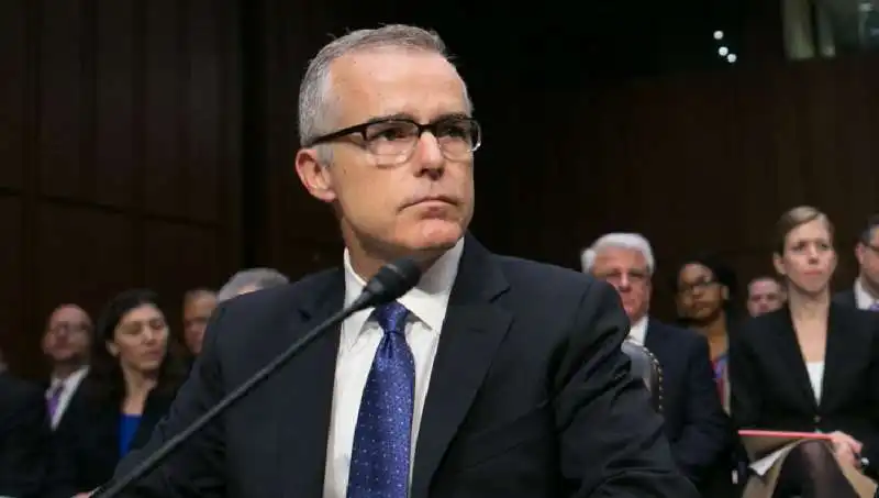 ANDREW MCCABE