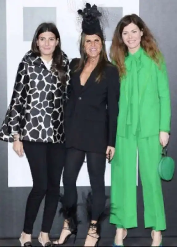 anna dello russo milano fashion week