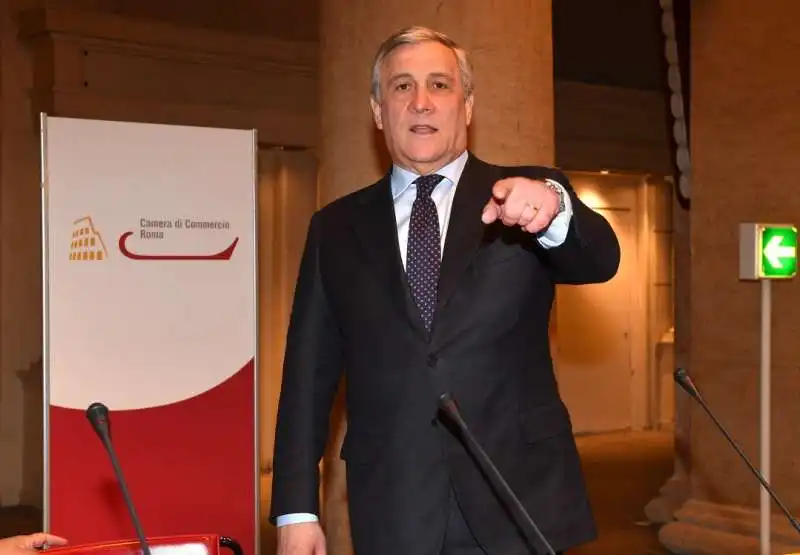 antonio tajani  