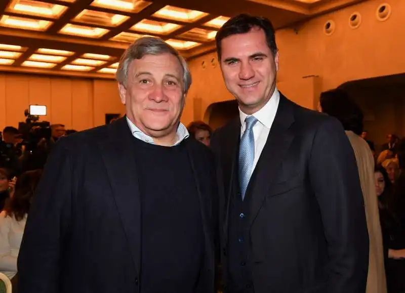 antonio tajani  patrizio di tursi