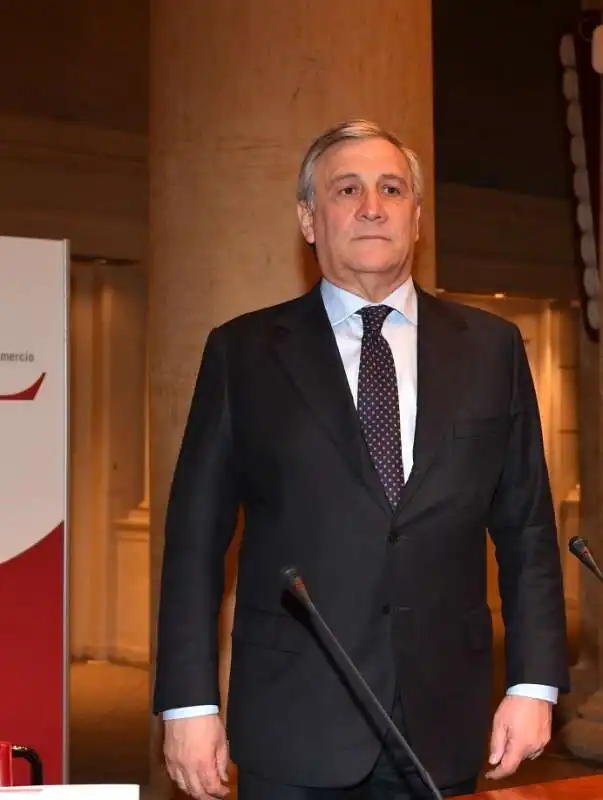 antonio tajani presidente del parlamento europeo