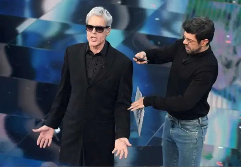 baglioni e favino    