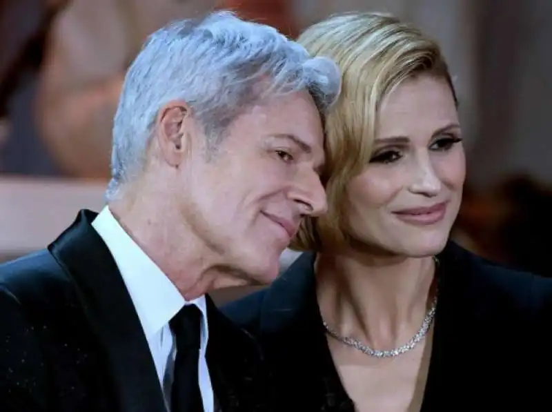 baglioni e hunziker