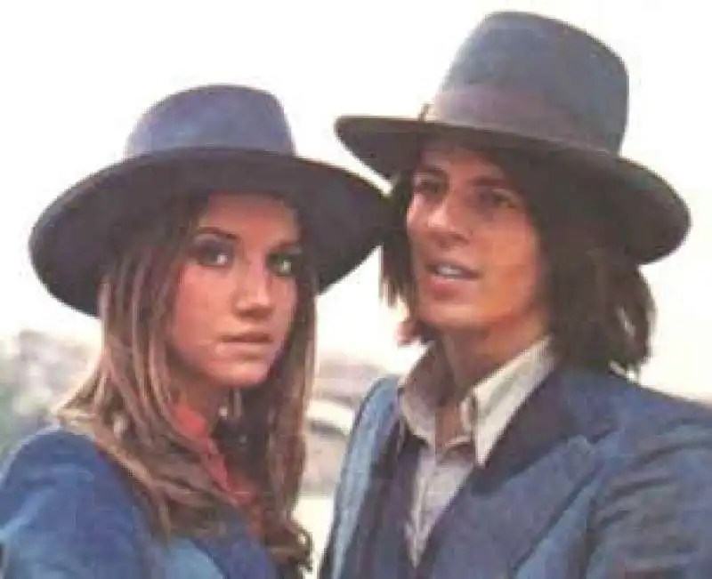 baglioni e paola massari