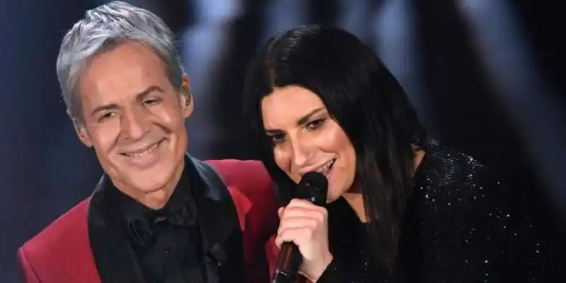 baglioni pausini