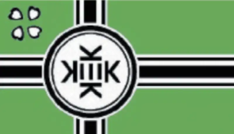 bandiera  Kekistan 