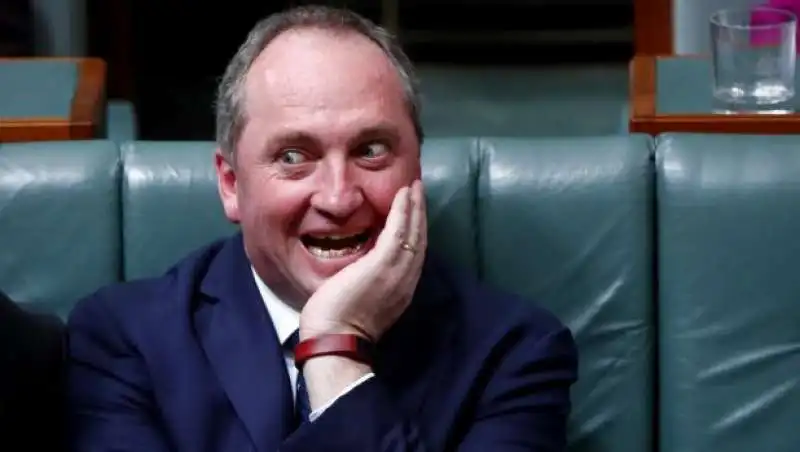 Barnaby Joyce