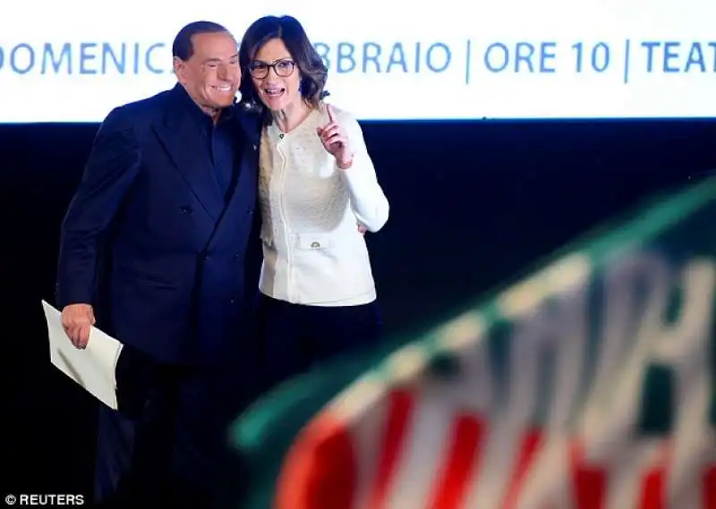 berlusconi gelmini