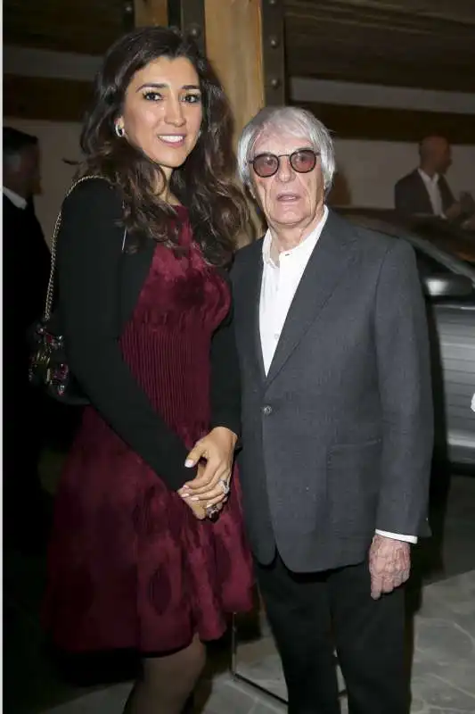 bernie ecclestone con