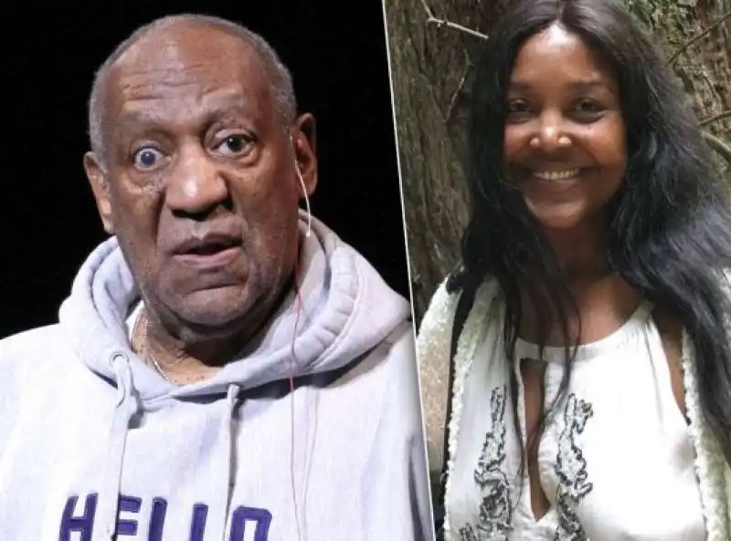 Bill e Ensa Cosby 