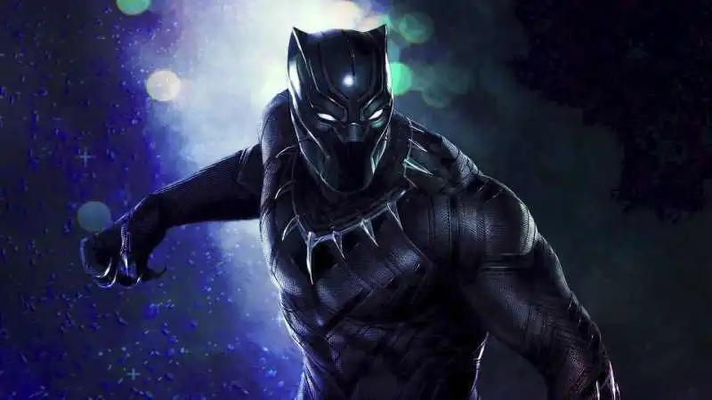 black panther  8