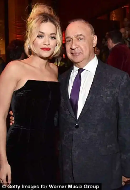 blavatnik e rita ora