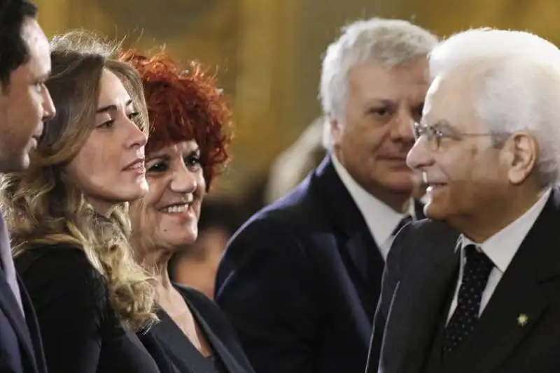 boschi fedeli mattarella