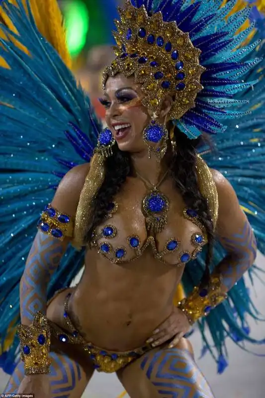 carnevale di rio 2018 13