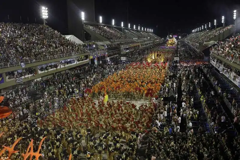 carnevale di rio 2018 14