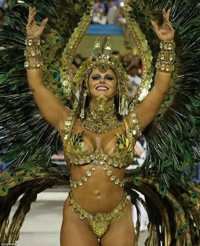 carnevale di rio 2018 15