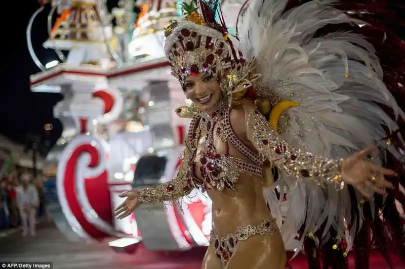 carnevale di rio 2018 19