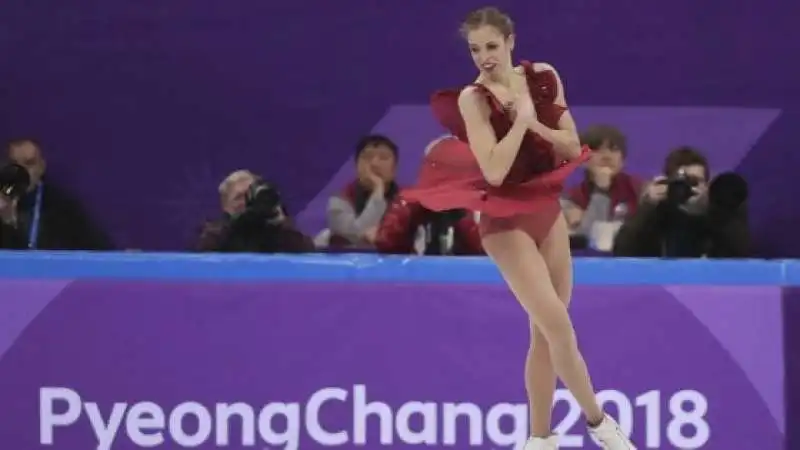 carolina kostner