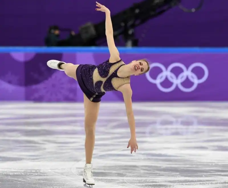 carolina kostner