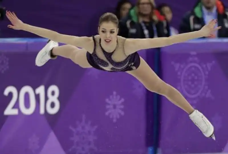 carolina kostner