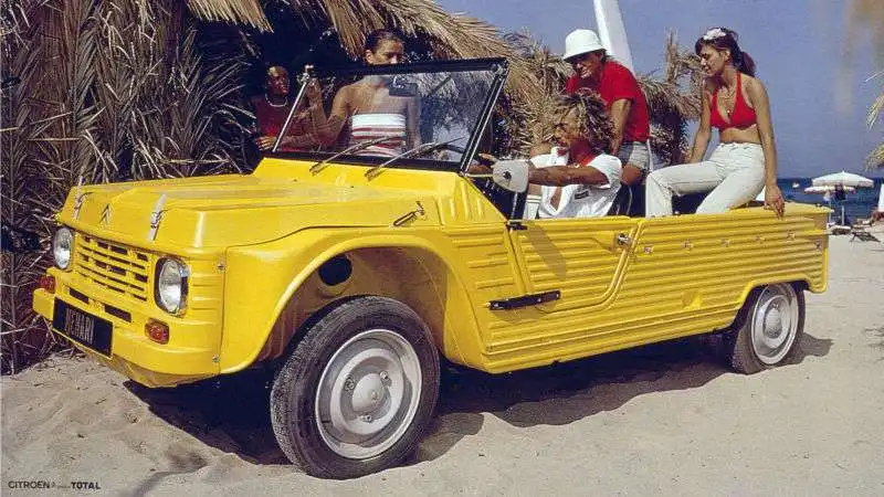 CITROEN MEHARI 1