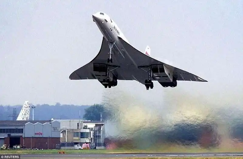 concorde