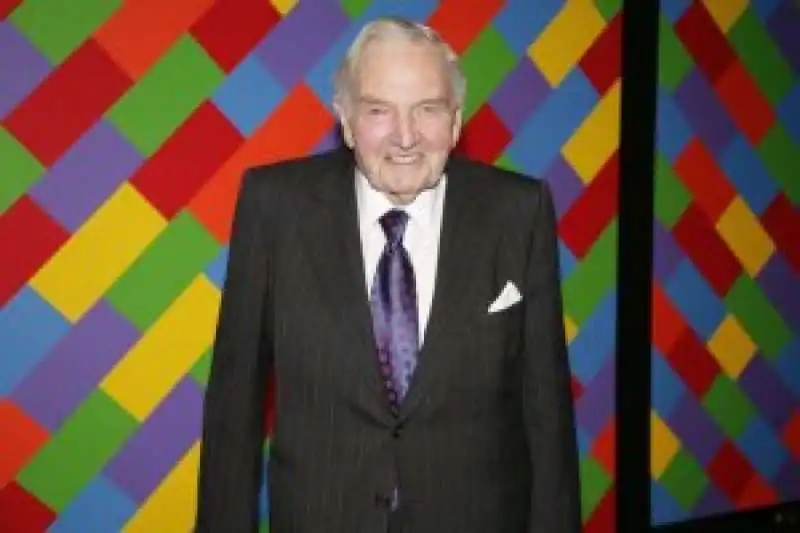 David Rockefeller