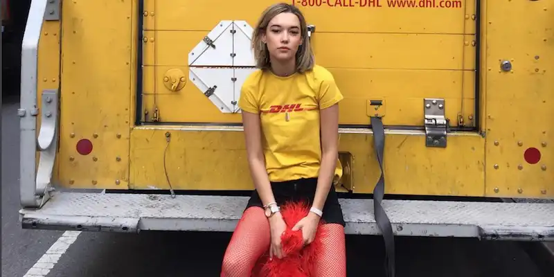 dhl vetements 2