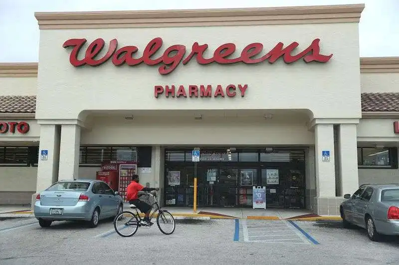 farmacie walgreens