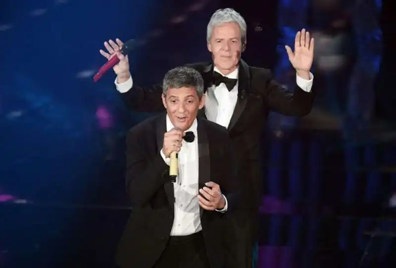 FIORELLO E CLAUDIO BAGLIONI