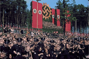 foto a colori del terzo reich 4