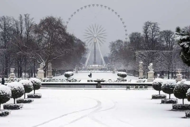 francia sotto la neve 10