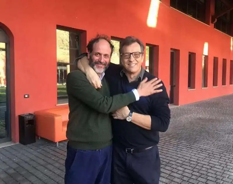 gabriele muccino luca guadagnino