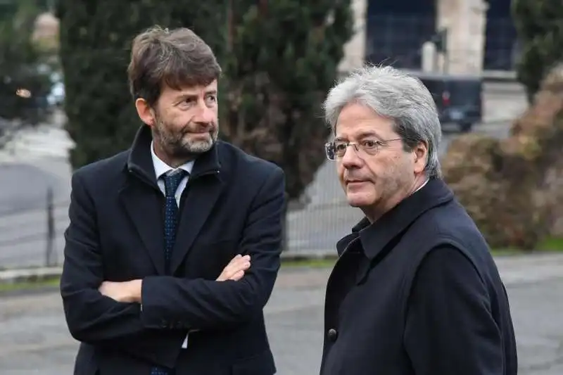 GENTILONI FRANCESCHINI