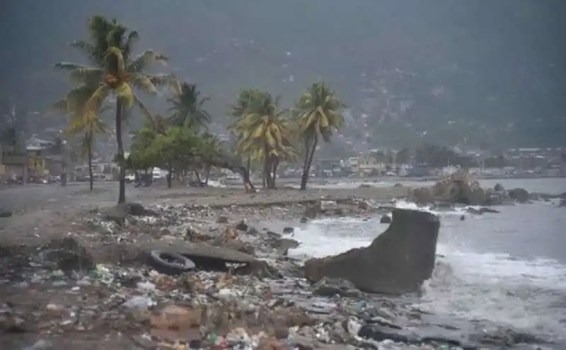 haiti