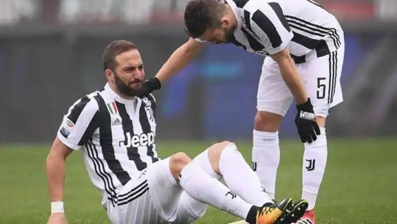 HIGUAIN