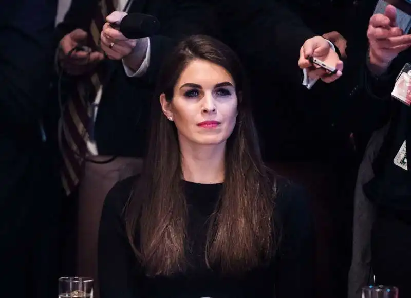 hope hicks