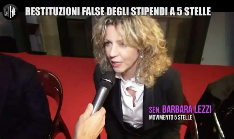 i furbetti del bonifico le iene su m5s  1