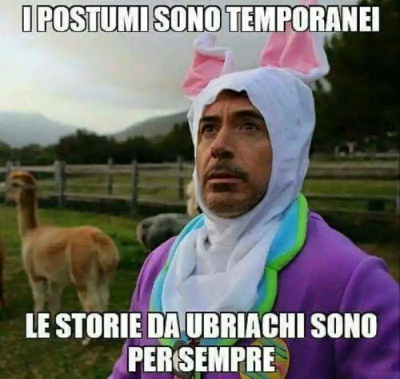 i postumi