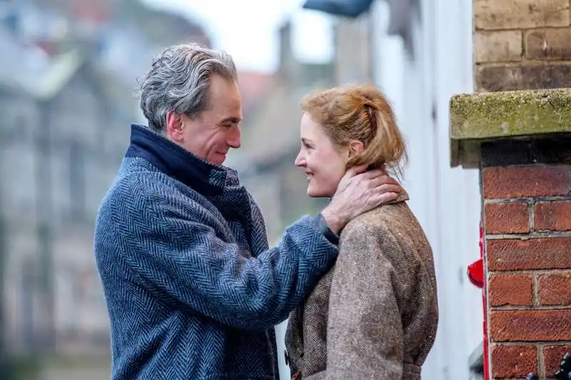 il filo  nascosto  phantom  thread