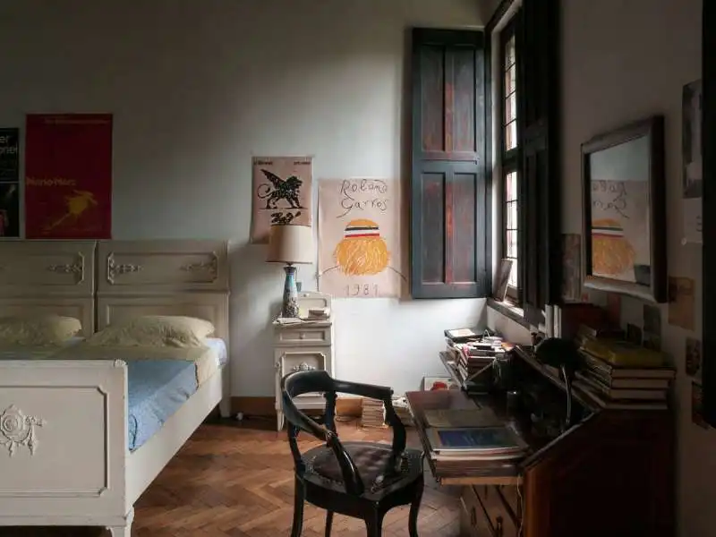 interno della villa 5