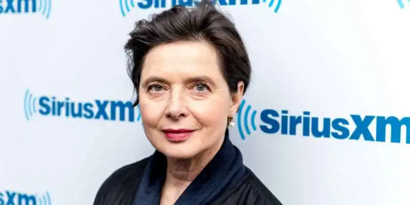 isabella rossellini